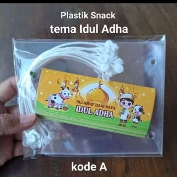 

plastik snak idul Adha 12x18