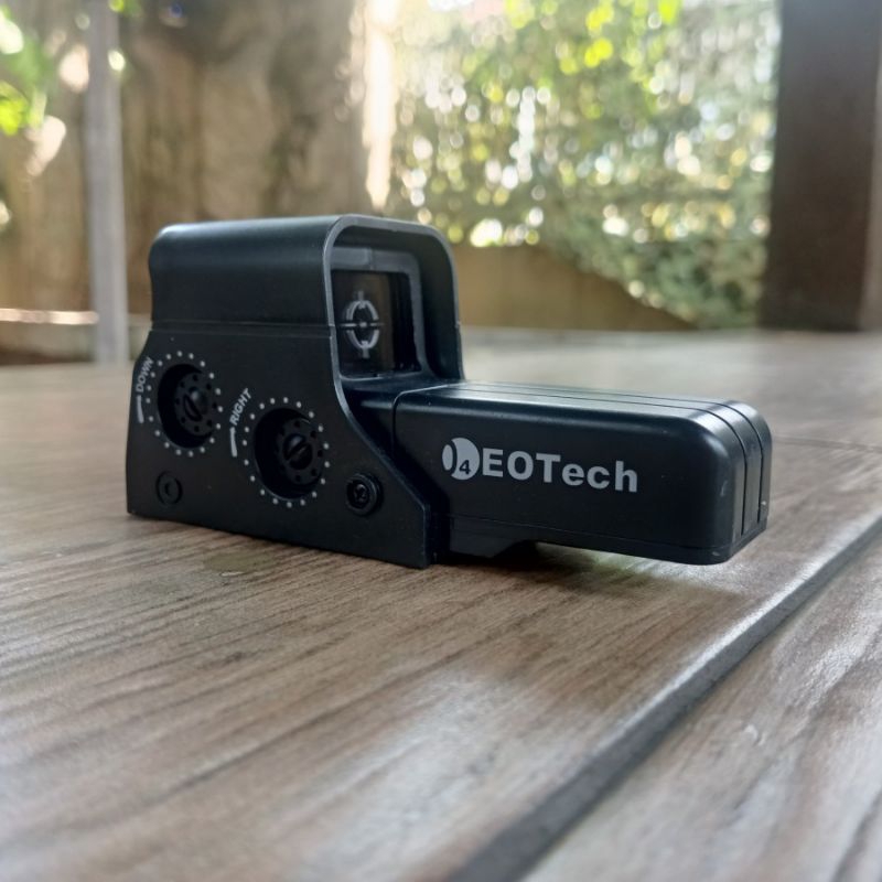 Holosight 552 Sight WGG/WGB Ersop Optic (Dummy/Bohongan)