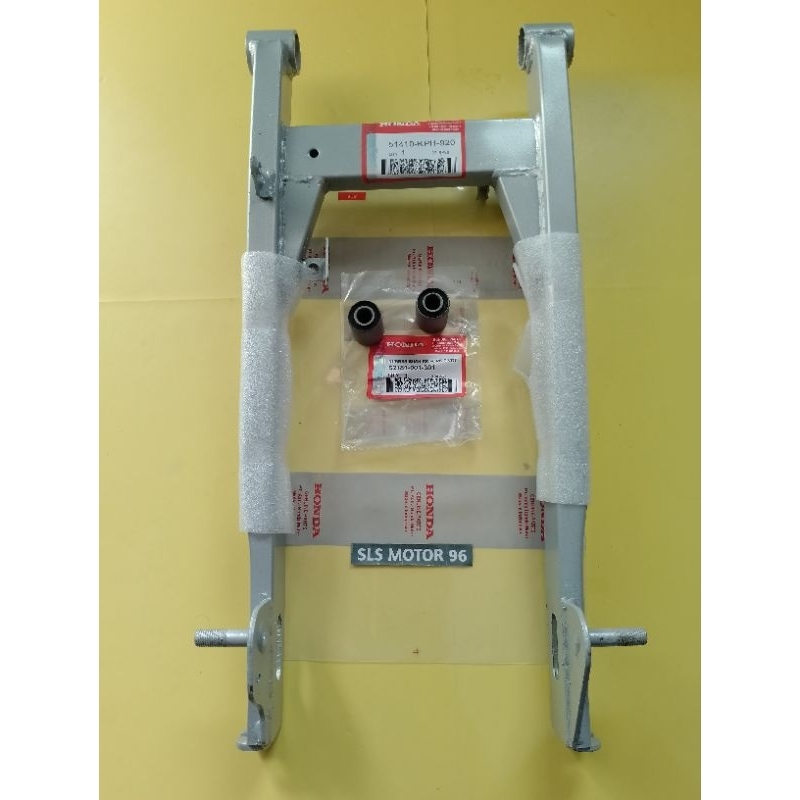 Swing Arm Sasis Fork KPH Supra x 125 lama Karisma Supra fit New -KPH