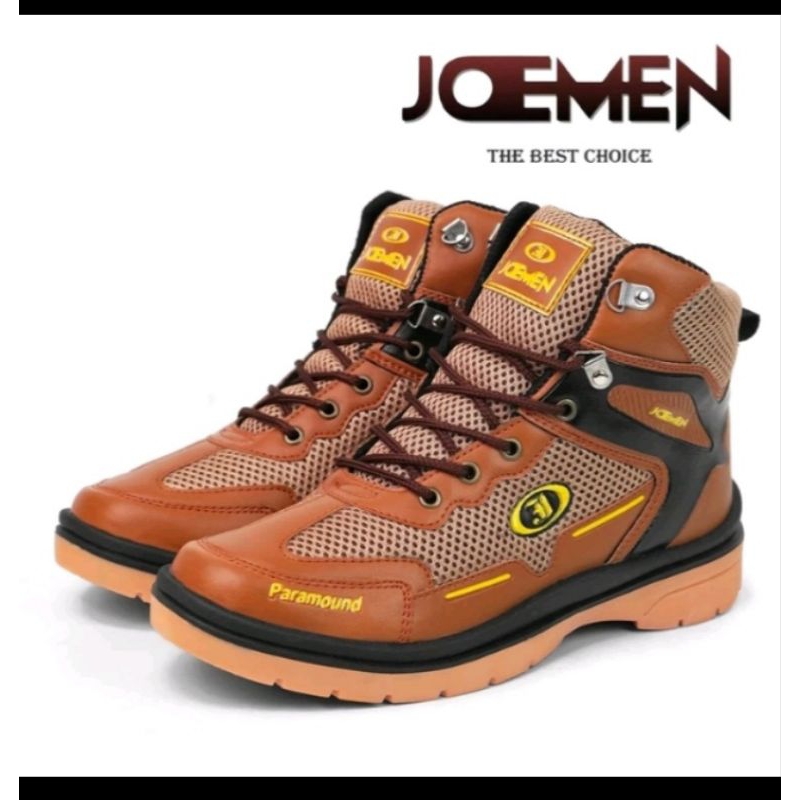 Sepatu Pria Casual Joemen