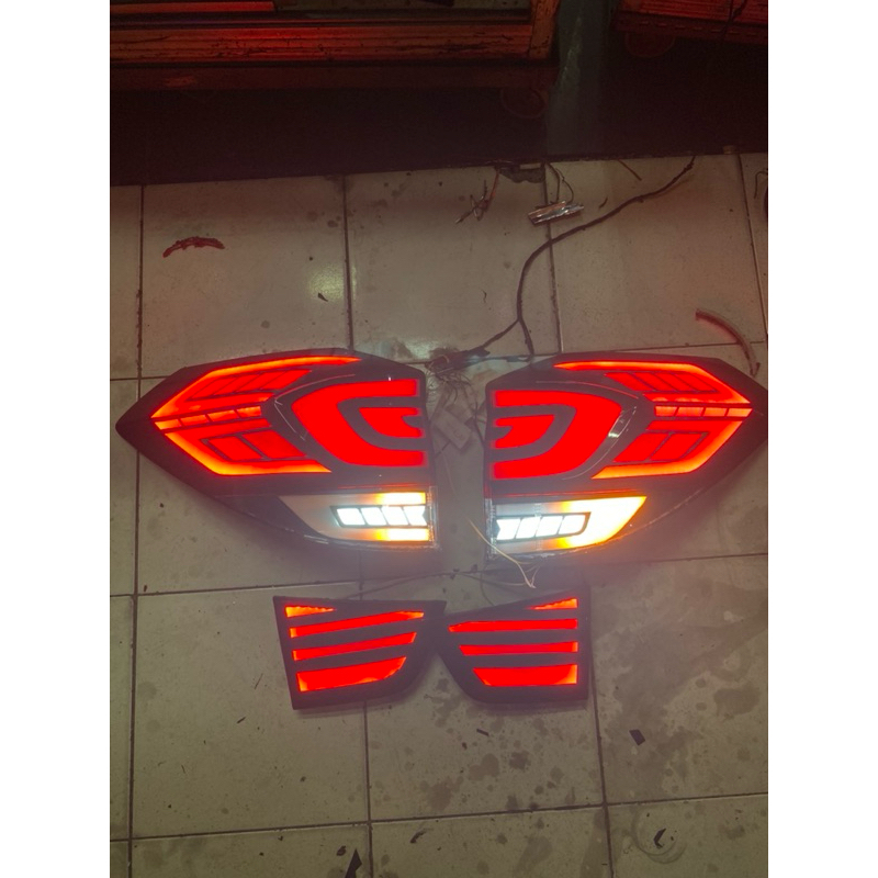 STOPLAMP HONDA MOBILIO RUNNING SEN