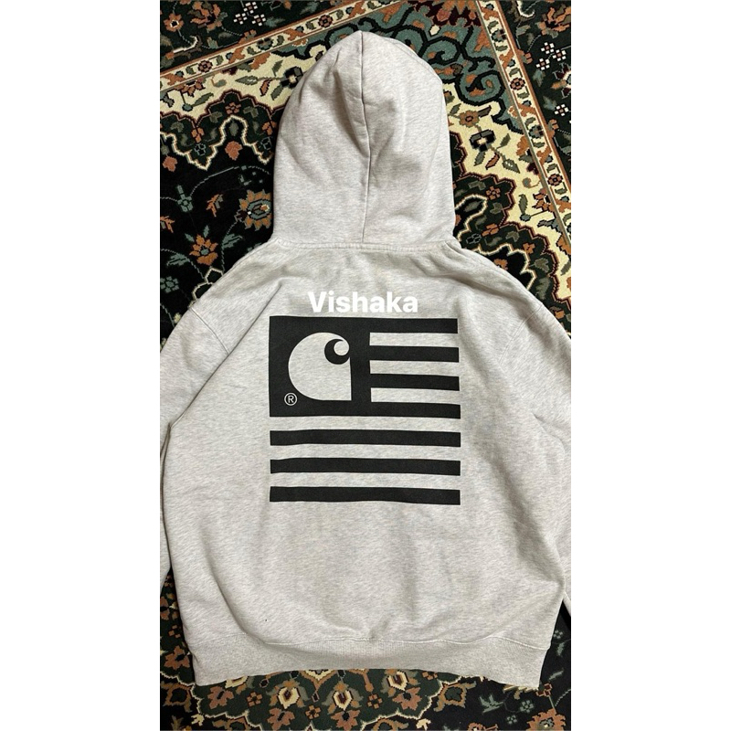 Carhartt State Flag Hoodie