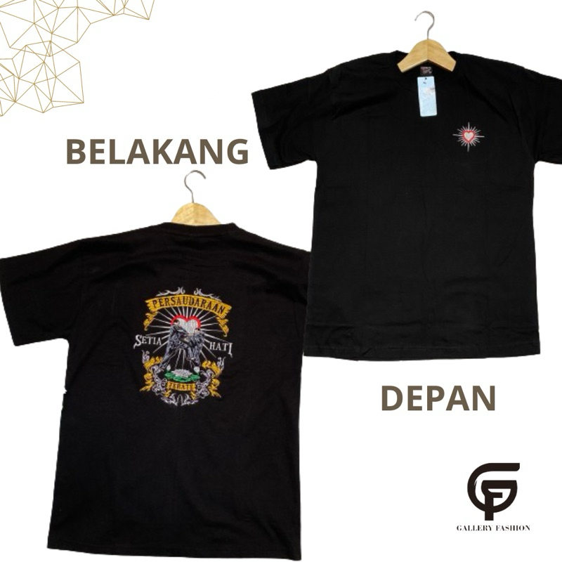KAOS PSHT BORDIR // KAOS PSHT BORDIR TERBARU // PSHT