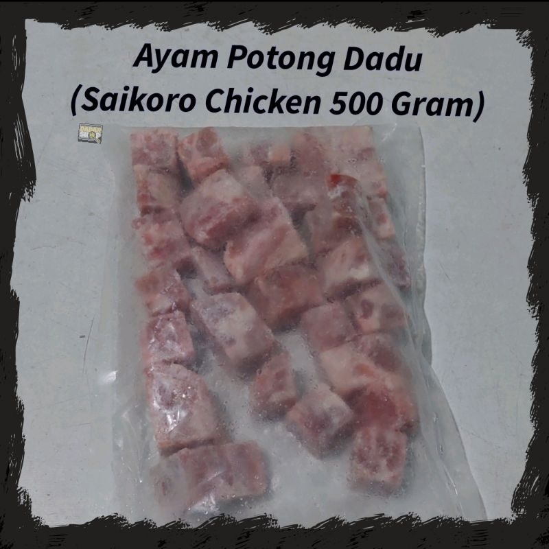 

Ayam Potong Dadu / Saikoro Chicken