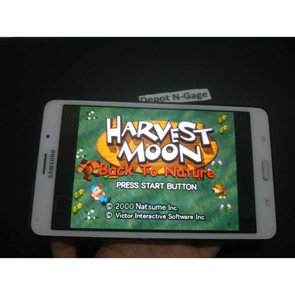 Samsung Galaxy Tab 4 7 Inch by depot ngage n-gage