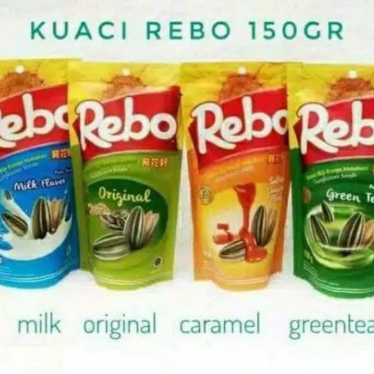 

Kuaci Rebo 15g