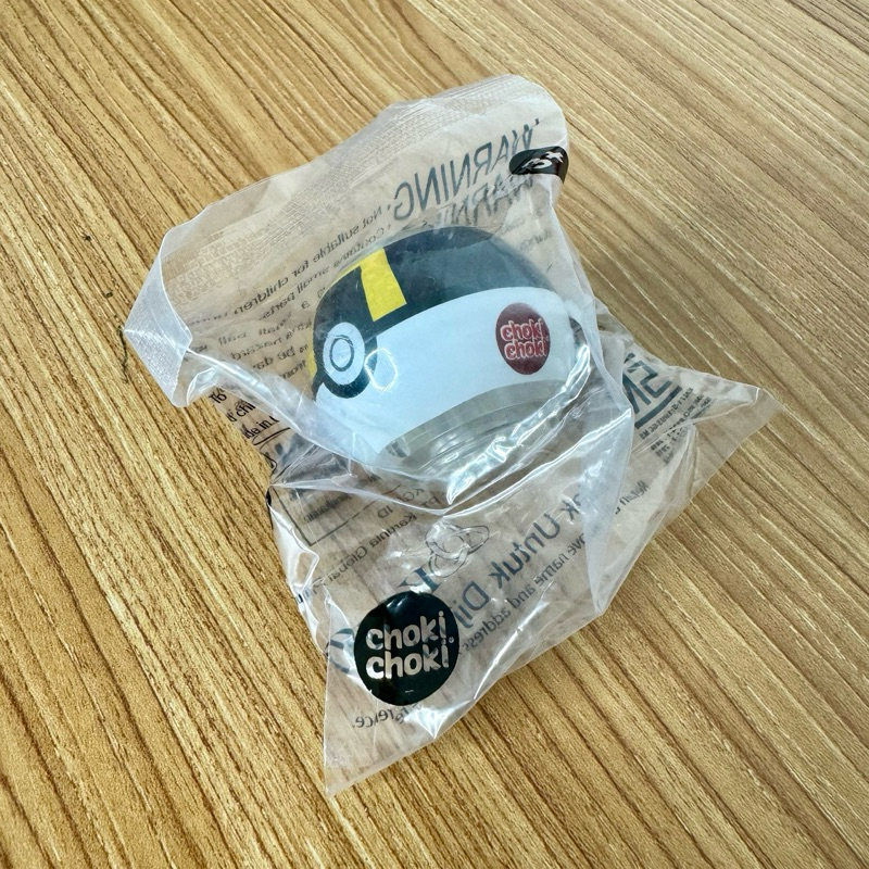 Spinner Bola Pokemon Choki Choki