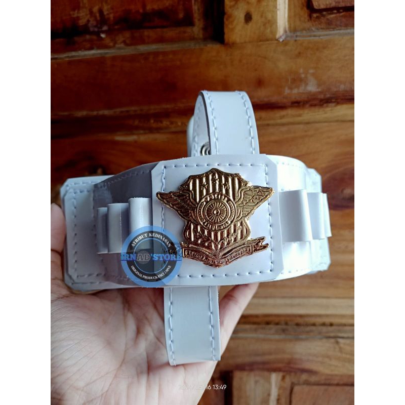 Sarung senjata lantas terbaru