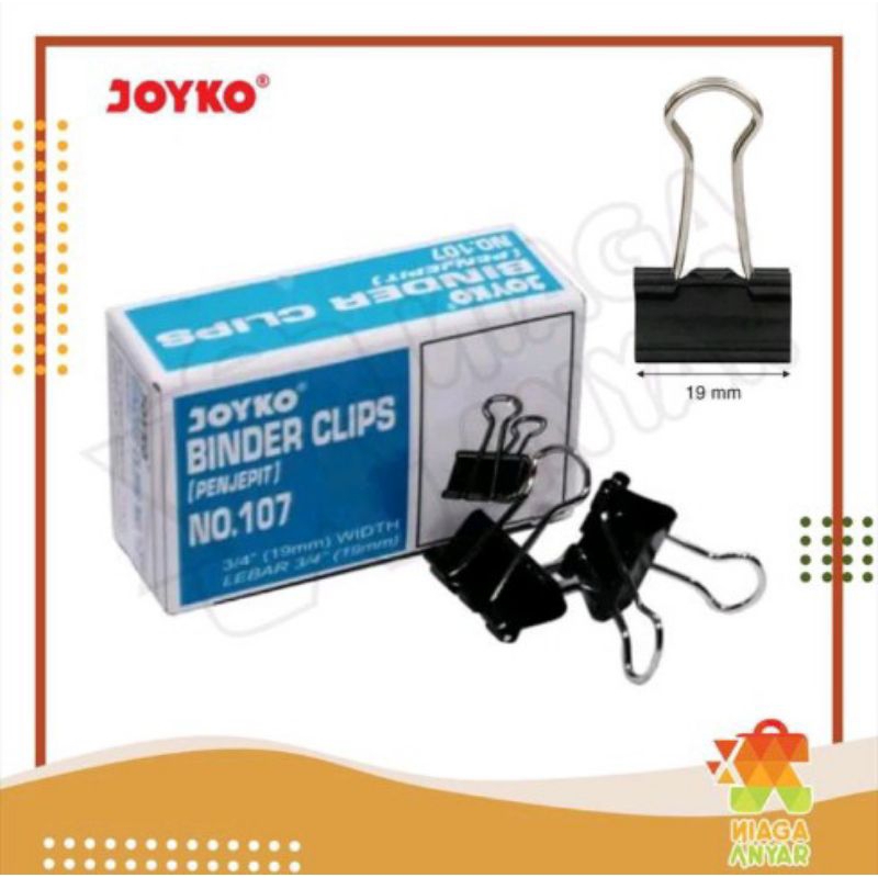 

binder clip