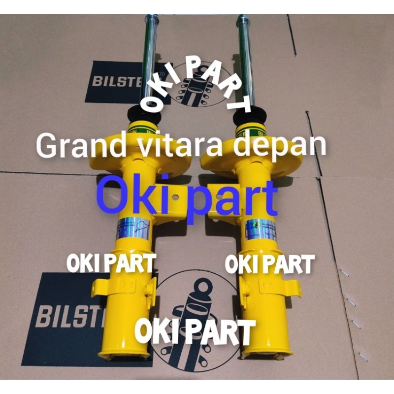 shockbreaker(Bilstein B6 grand Vitara depan)