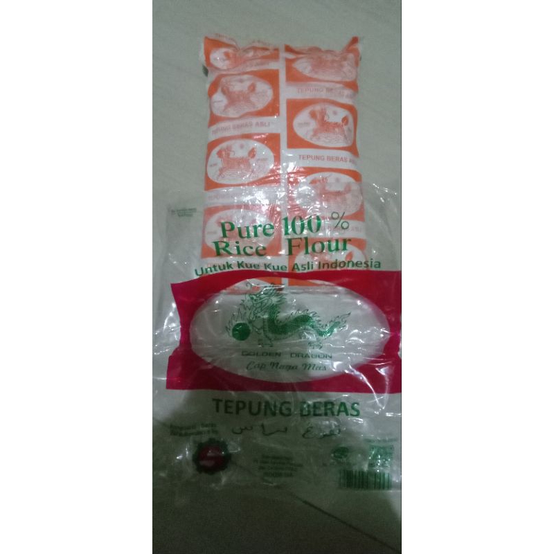 

tepung beras cap naga mas 1kg