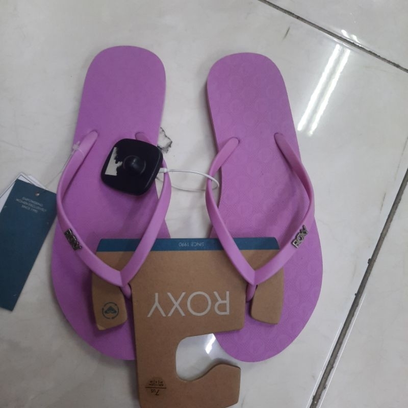 Sandal Jepit wanita roxy
