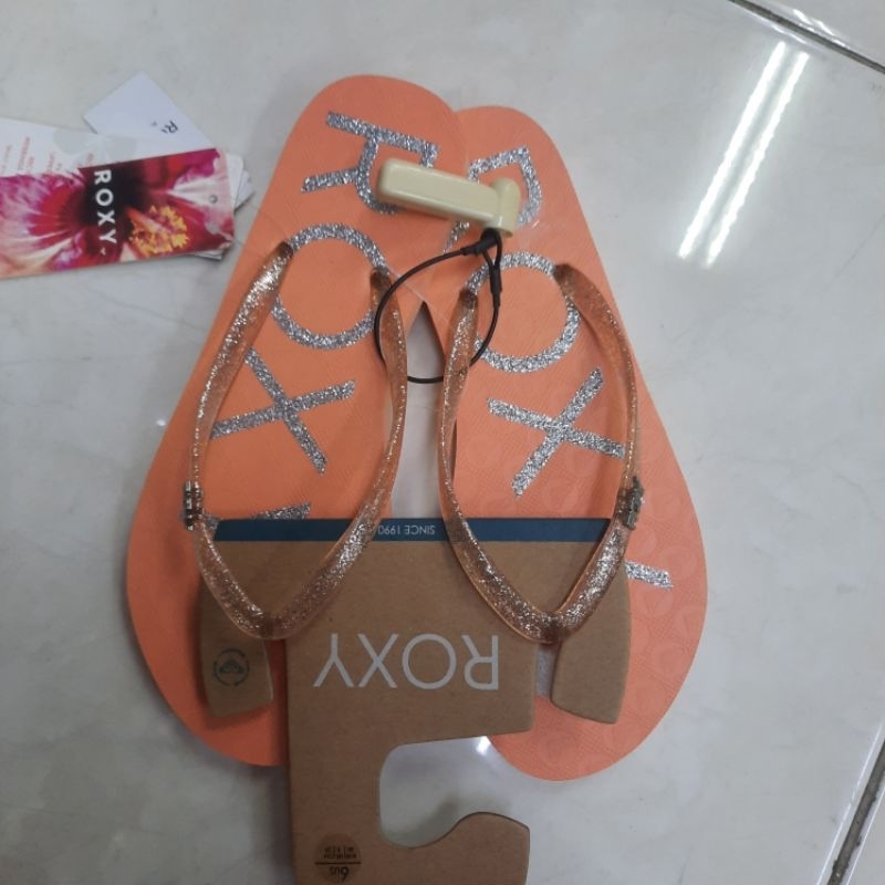 Sandal jepit wanita Roxy