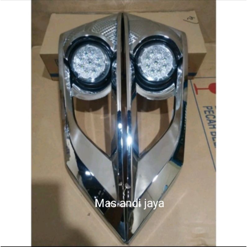 foglamp sigra