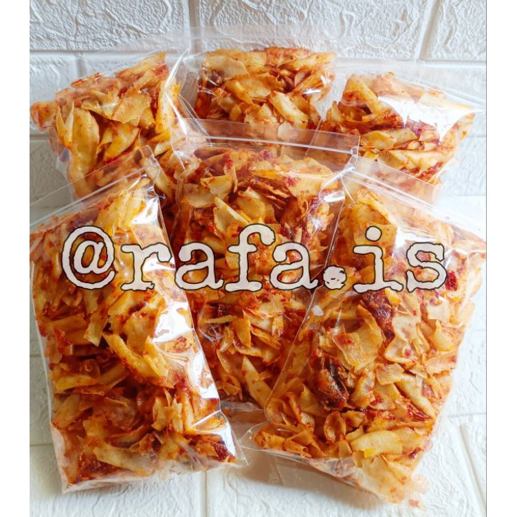 

Kirim Sekarang Keripik Singkong Balado BangKimung