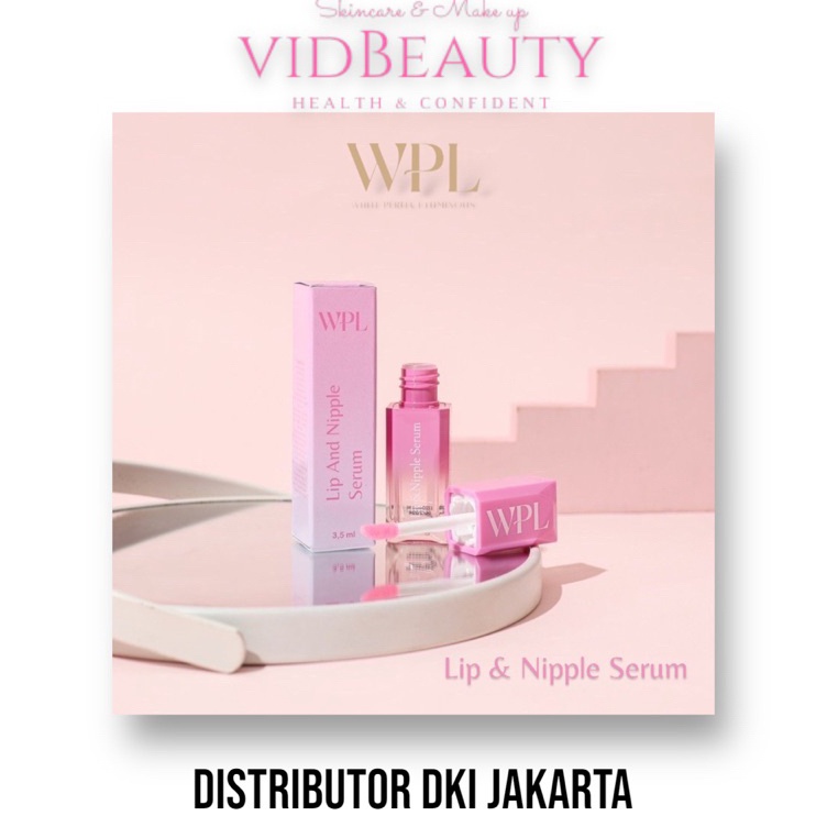 LIP SERUM WPL BY WINNY PUTRI LUBIS