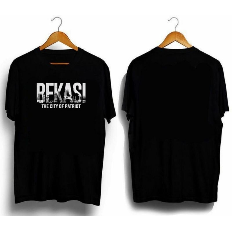 KAOS BEKASI THE CITY OF PATRIOT
