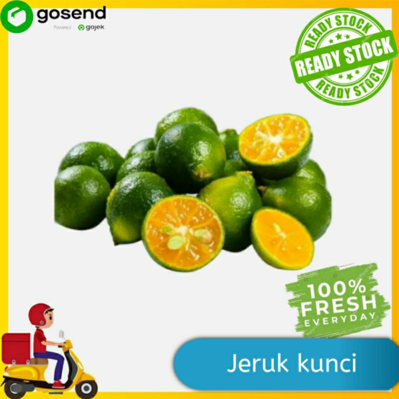 

Jeruk kunci - sayuran - Tukang Sayur Palembang