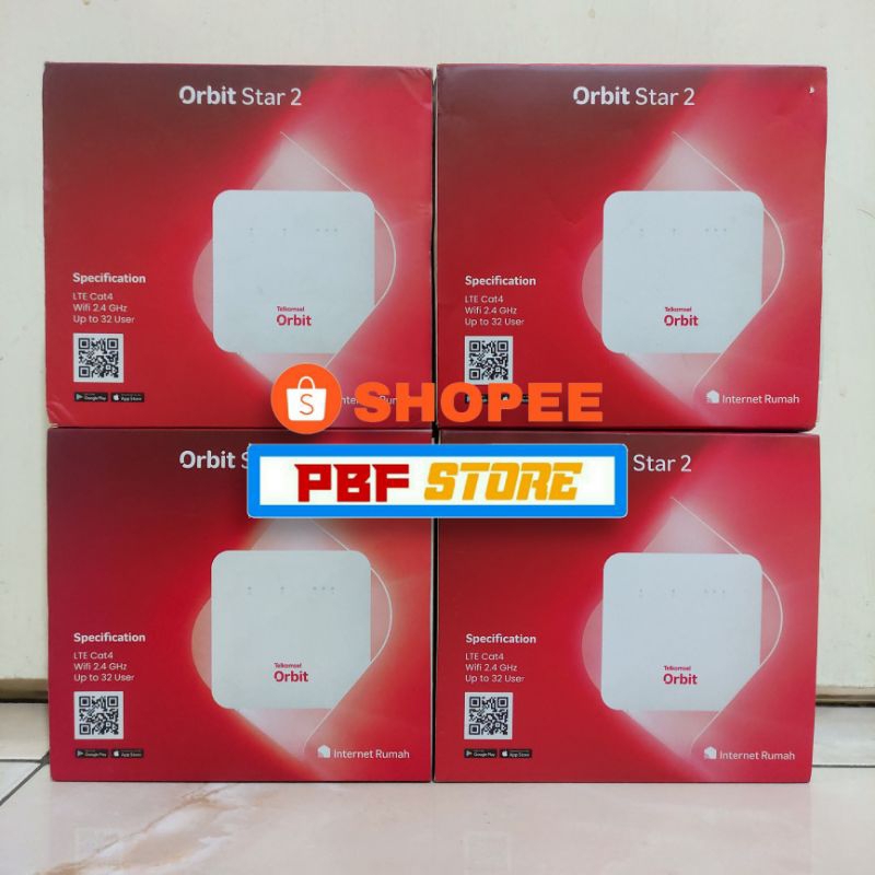Modem Wifi Router Wireless Orbit Star 2 Huawei B312 BEKAS Unlock semua Operator
