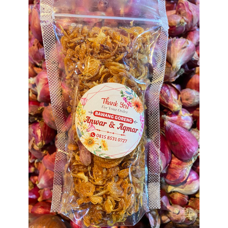

Goreng Bawang