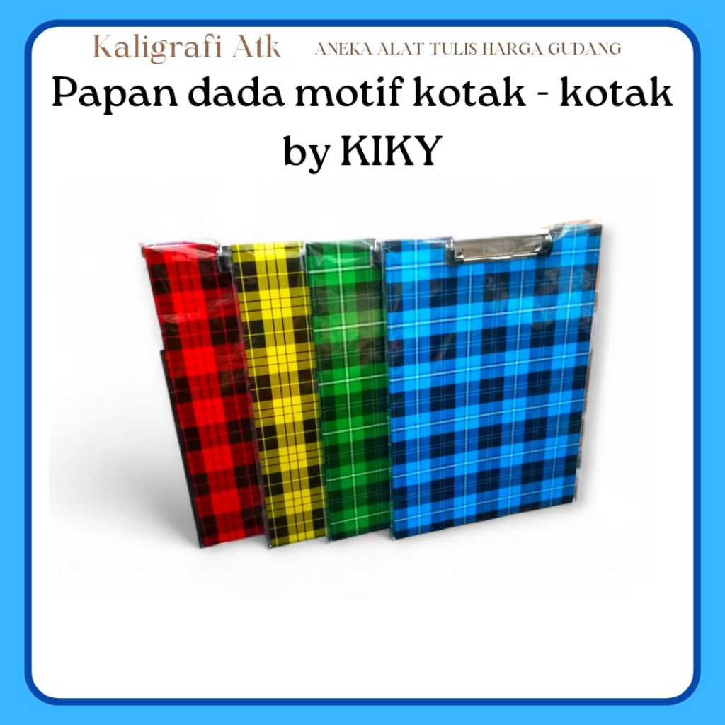 

Papan dada papan ujian papan kerja papan klip clipboard motif kotak