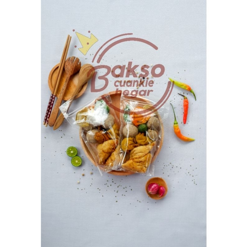 CUANKIE HEGAR BANDUNG (Warung Bakso Cuankie Hegar Bandung)