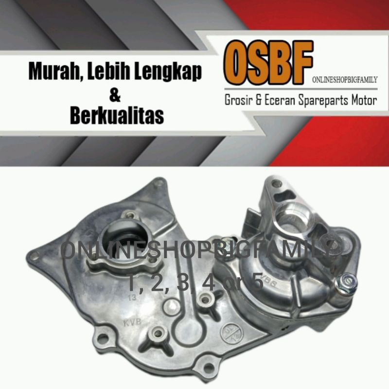 WATER PUMP VARIO 110