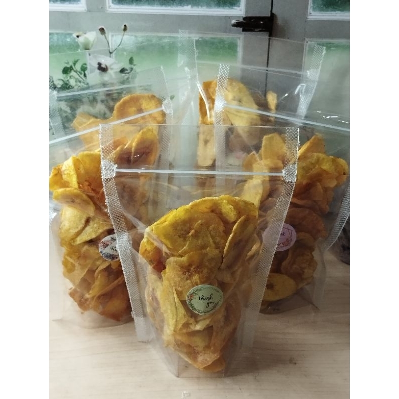 

keripik pisang manis 100gr