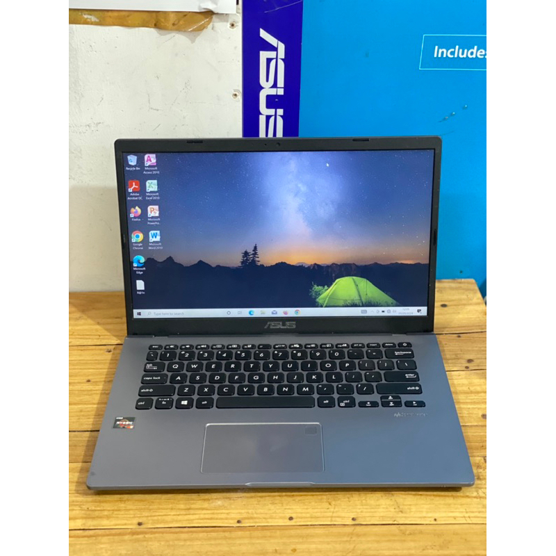 laptop asus vivobook M409DA AMD Ryzen 3-3200U second