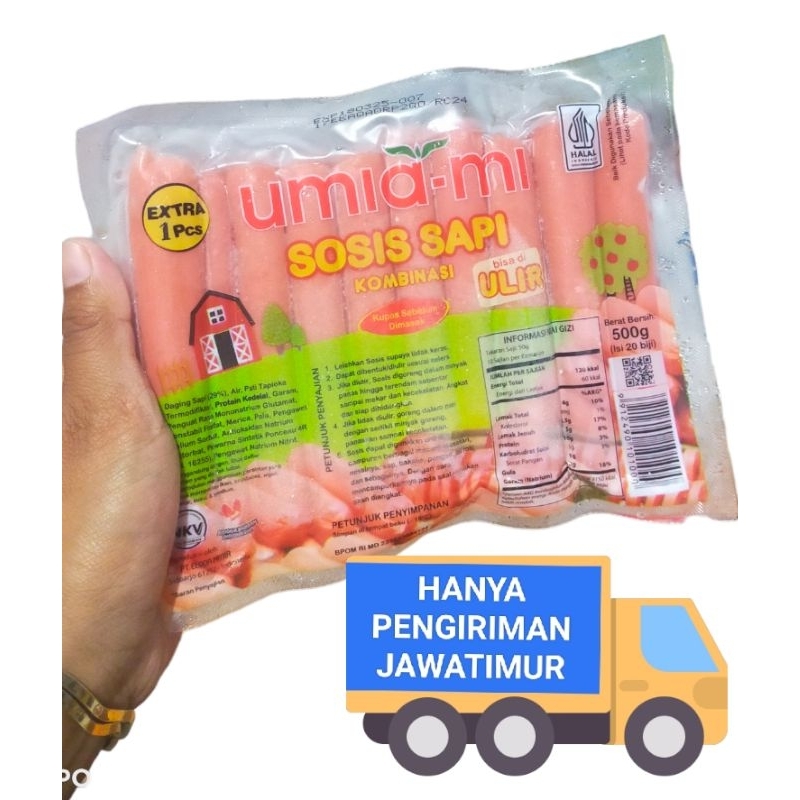 

Umiamisosisulir500gram