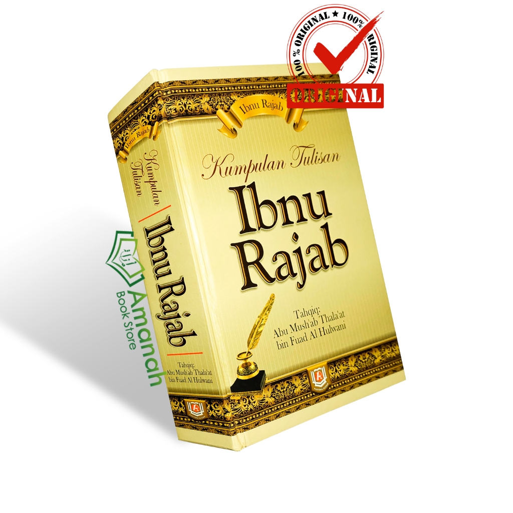 Kumpulan Tulisan Ibnu Rajab - Pustaka Azzam