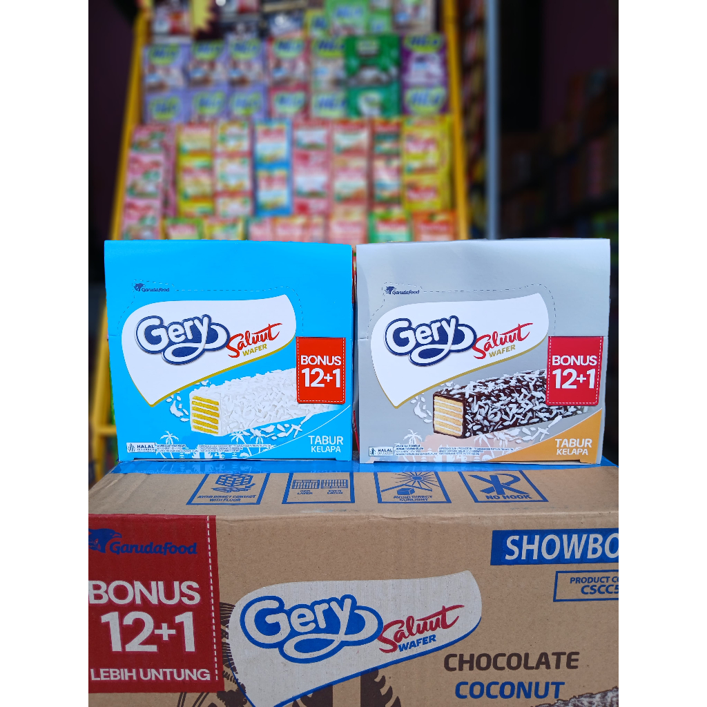 

Grosir Gery Tabur Kelapa BOX