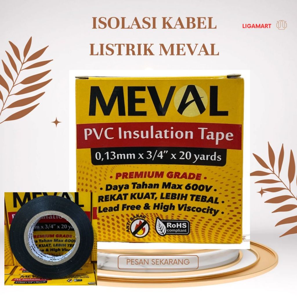 KABEL LISTRIK MEVAL