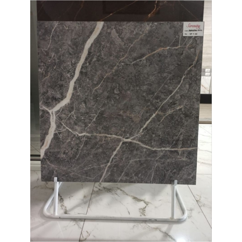 Granit Serenity Manhattan Grigio Glossy 100x100