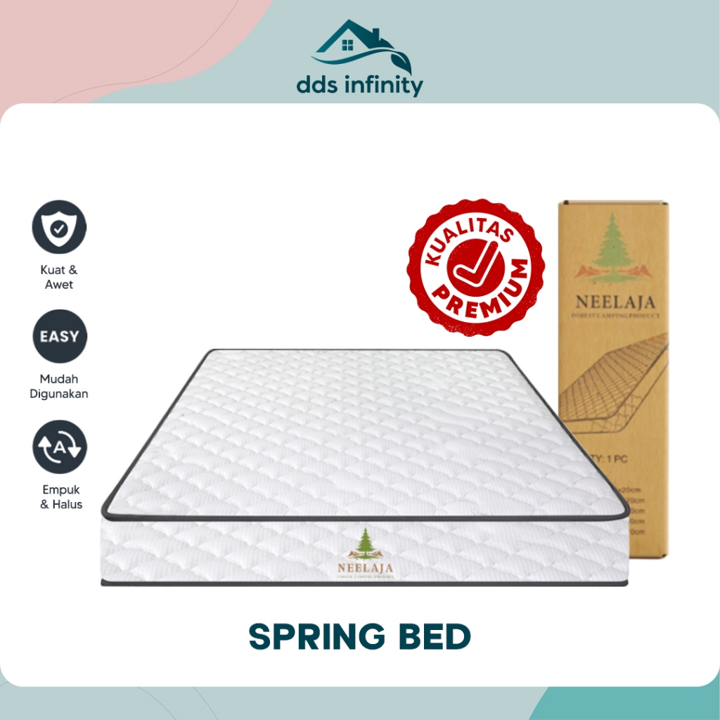 Kasur Busa Original Foam Mattress Ukuran Kecil