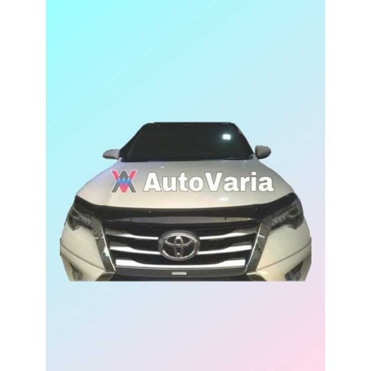 Deflekta All New Fortuner Model Slim