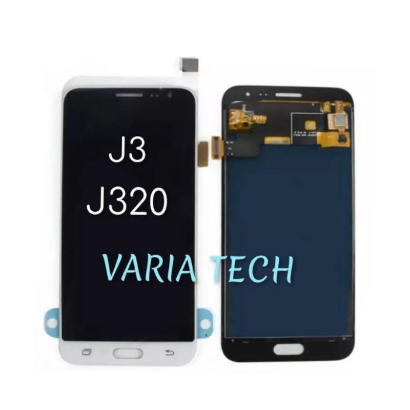 LCD TOUCH SCREEN SAMSUNG J3/J320 FULL SET