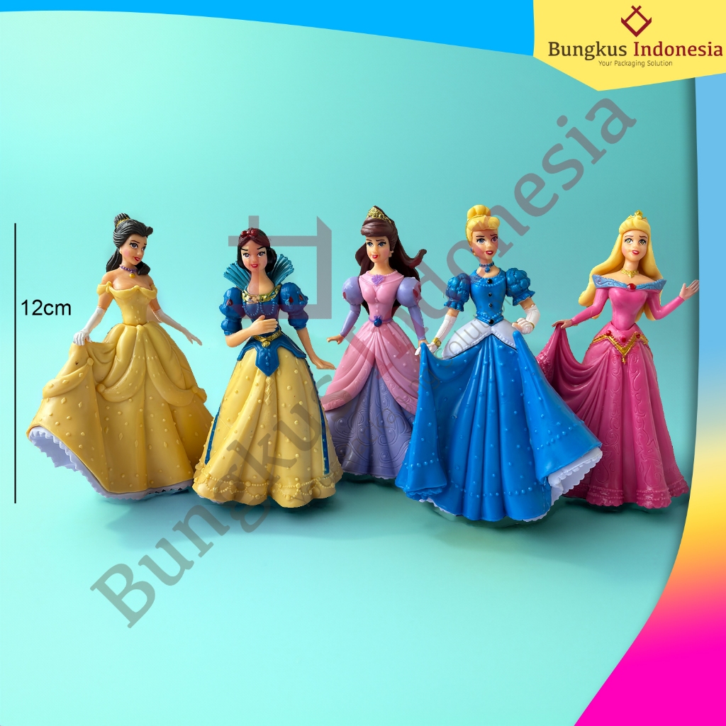 

Princess Disney Classic 5 in 1