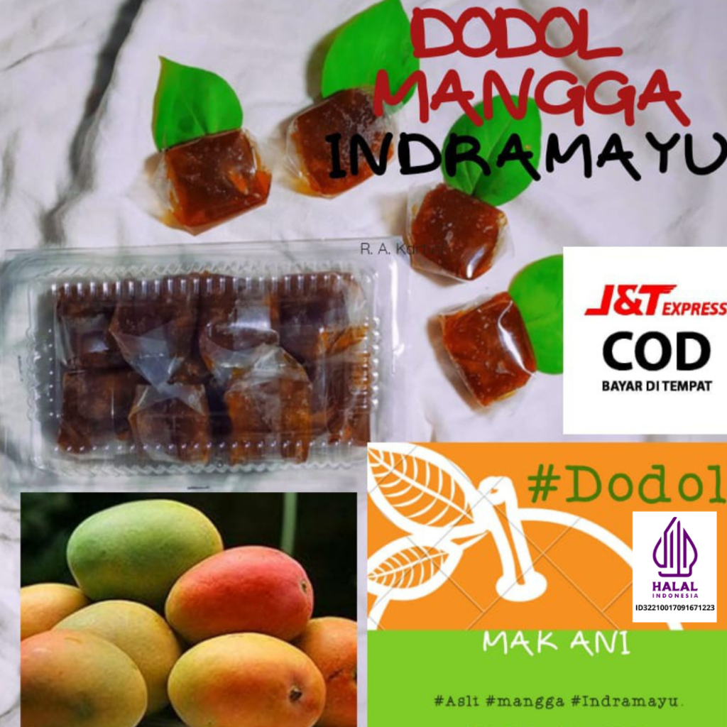 

DODOL MANGGA SEGAR INDRAMAYU