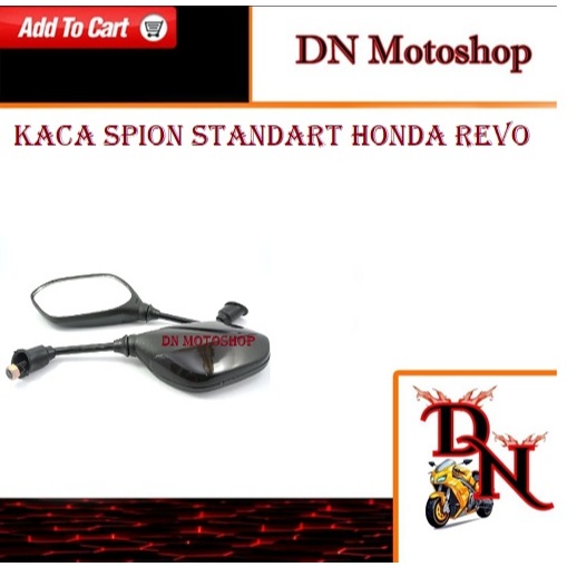 KACA SPION STANDART HONDA REVO