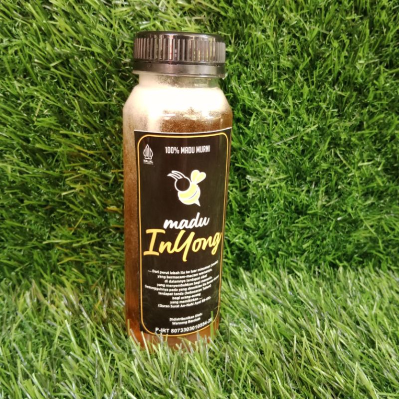 

madu asli/madu murni 350gram (madu InYong)