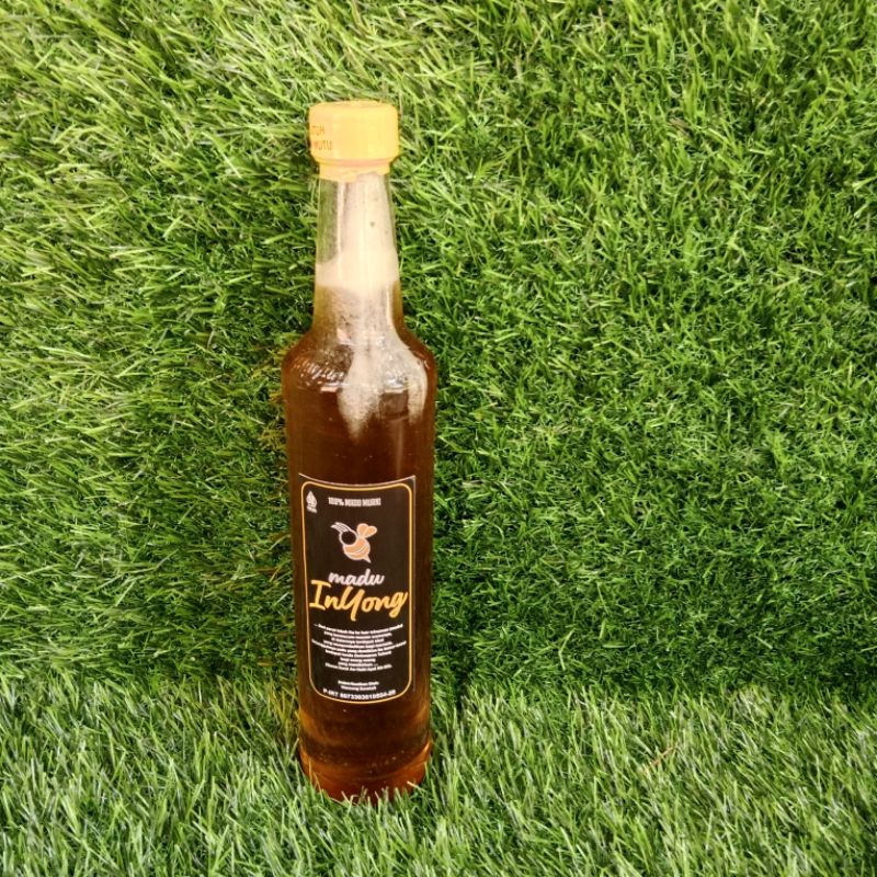 

madu murni asli 100% 650gram
