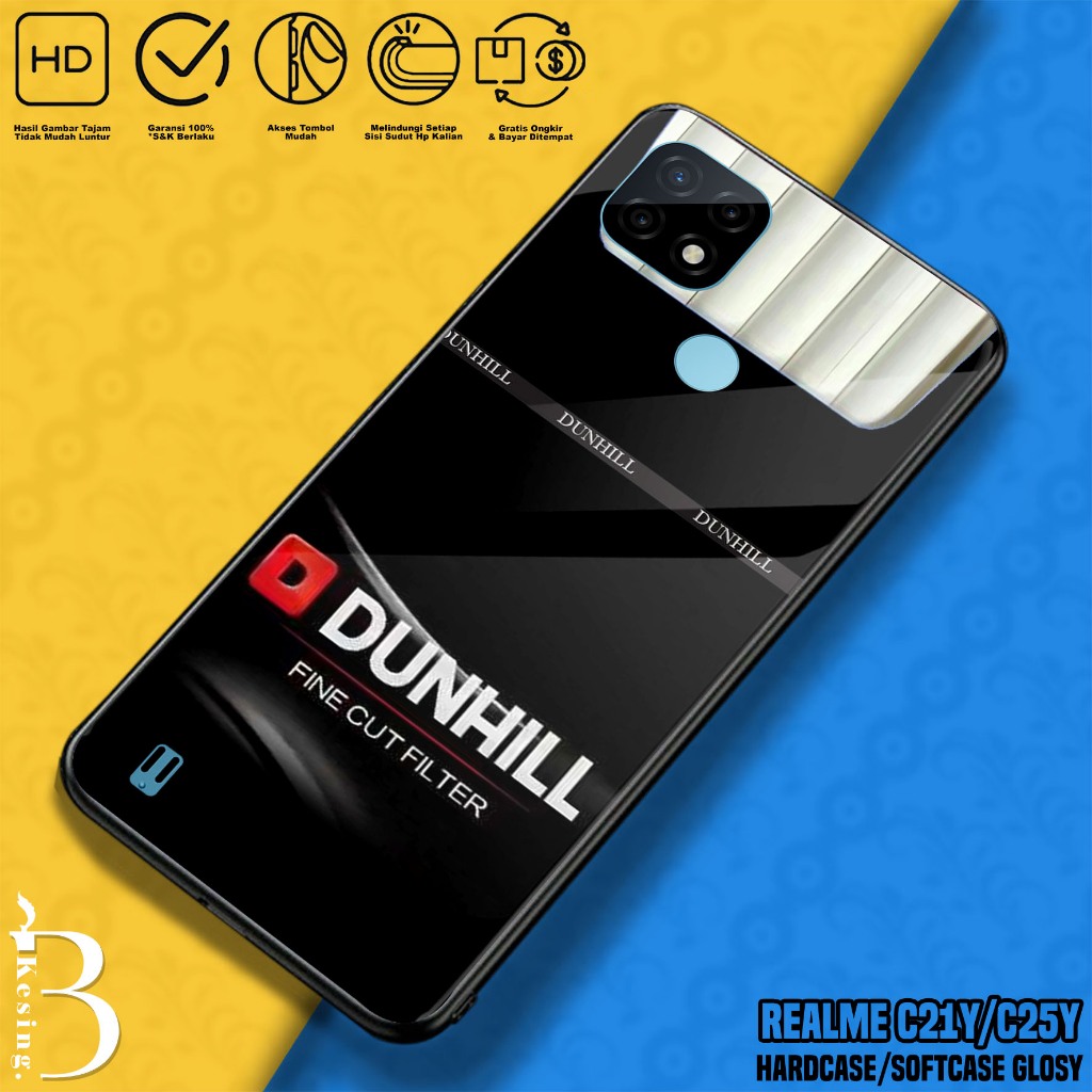 Case Realme C21Y / Realme C25Y - Casing Hp Realme C25Y / Realme C21Y Motif RKK - Silikon Hp Realme C