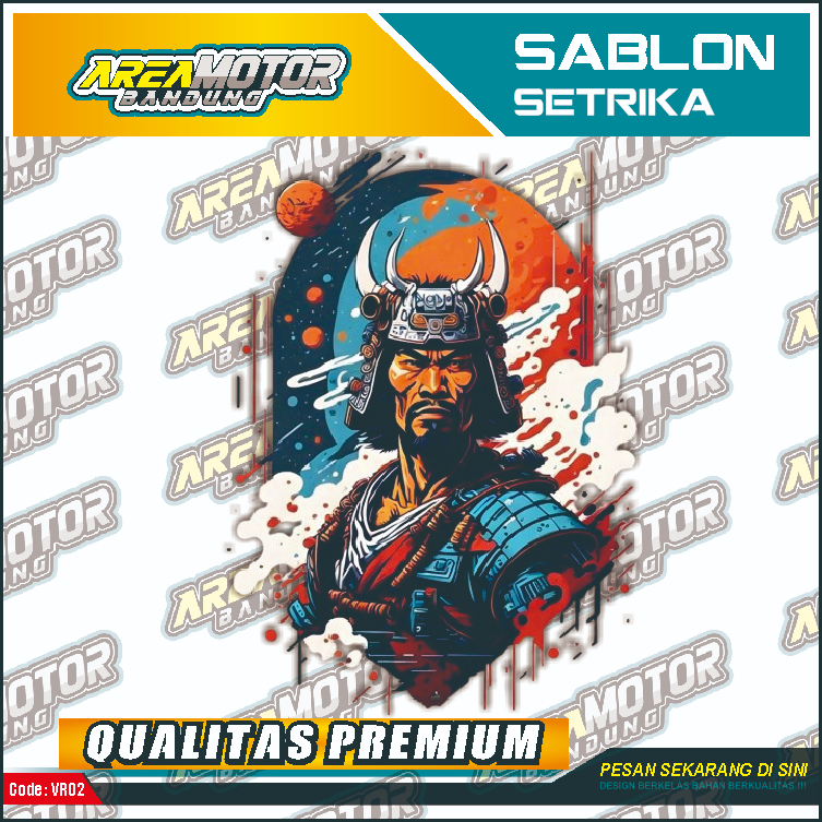 

Print sablon DTF/cetak sablon DTF/sablon setrika siap press 1 sisi KODE B93 Uk A4 / A3