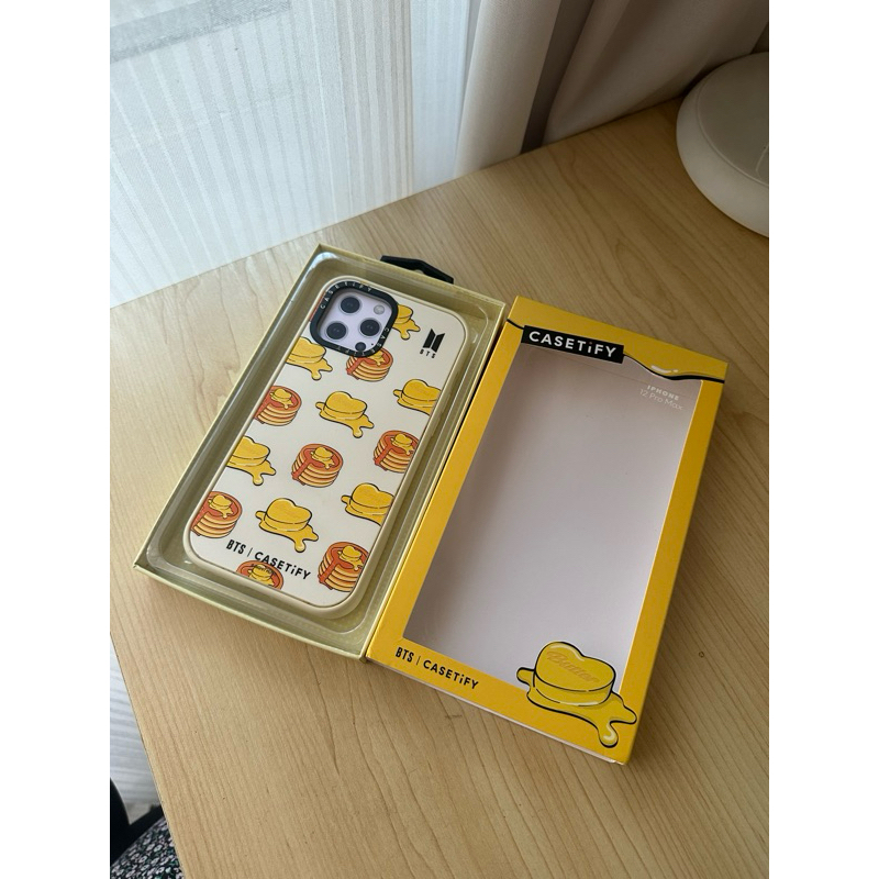 PRE Casetify BTS Butter