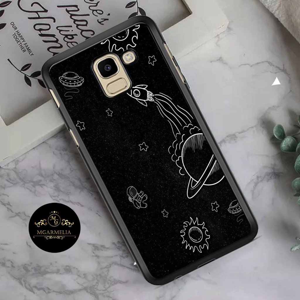 Hardcase Samsung J6 2018, Case Samsung J6 2018, Bisa request tipe hp