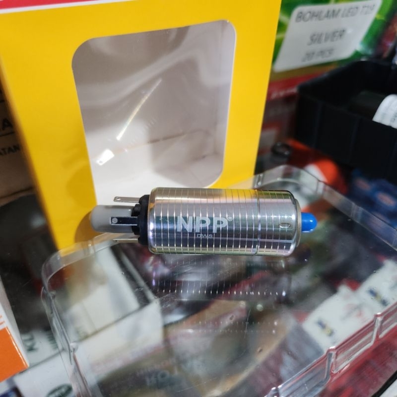 Rotak NPP Mio J, Lexi