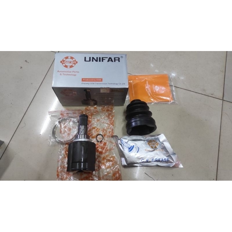 as roda dalam matic livina 1500 cc unifar cv joint join