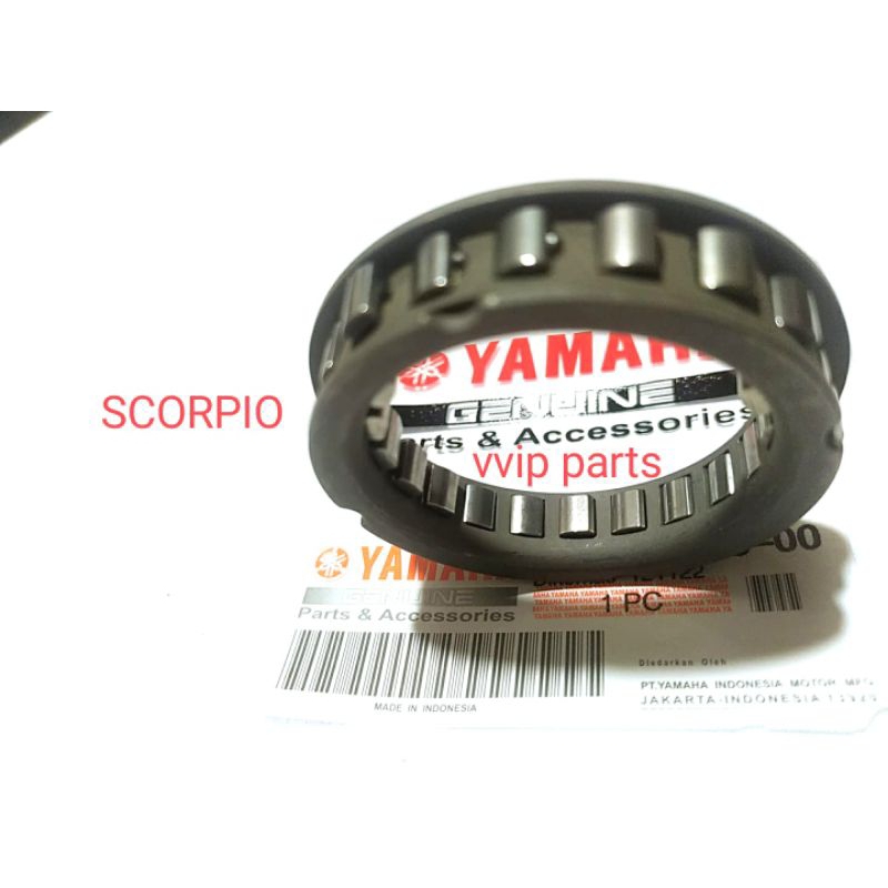 RUMAH PELOR STATER SCORPIO ONE WAY SCORPIO QUALITAS ORIGINAL