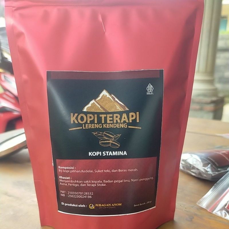 

kopiterapi(kopirempah)